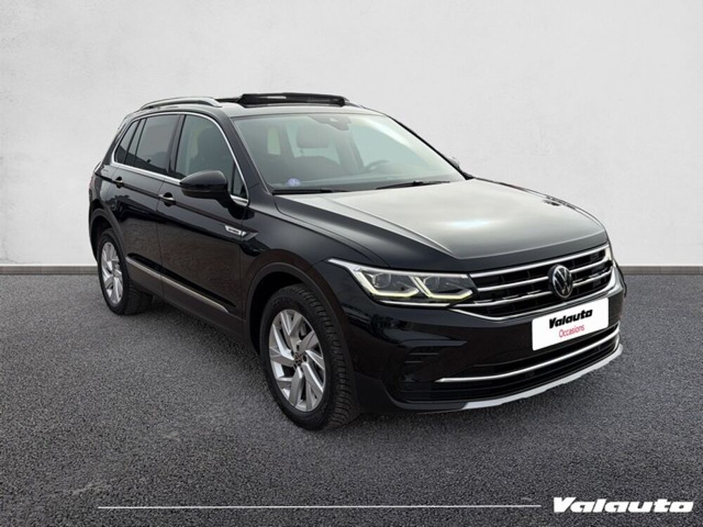 Tiguan ELEGANCE PHEV 1.4 TSI 245CH DSG6 2023 occasion 59930 La Chapelle-d'Armenti&egrave;res