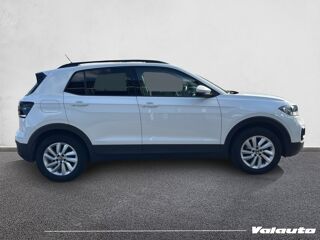 T-Cross 1.0 TSI 95 CH BVM5 LOUNGE 2023 occasion 59223 Roncq