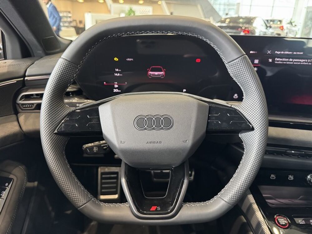 A5 TFSI QUATTRO 204 CH S TRONIC 2025 occasion 59860 Bruay-sur-l'Escaut