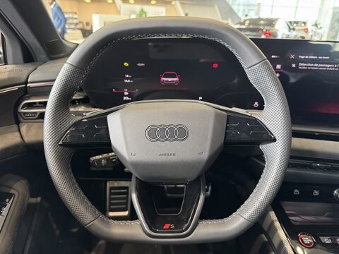 A5 TFSI QUATTRO 204 CH S TRONIC 2025 occasion 59860 Bruay-sur-l'Escaut