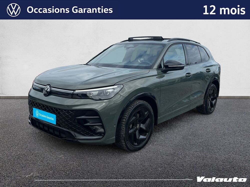 Tiguan 2.0 TDI 150CH DSG7 R LINE 2025 occasion 59930 La Chapelle-d'Armenti&egrave;res