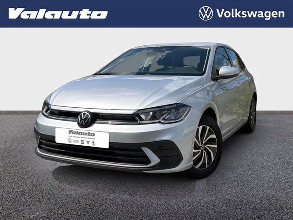 Polo FL 1.0 TSI 95 CH BVM5 LIFE 2026 occasion 62217 Beaurains