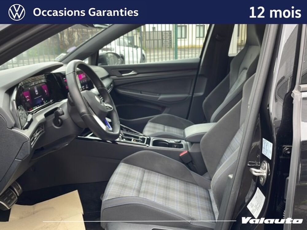Golf A8 GTE HYBRIDE RECHARGEABLE 245 CH DSG6 2022 occasion 59720 Louvroil