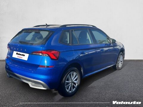 Kamiq BUSINESS 1.0 TSI 110CH DSG7 2023 occasion 59100 Roubaix