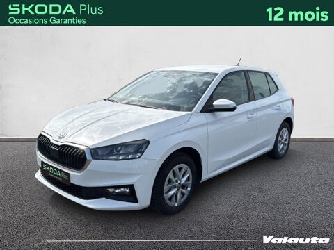 Skoda Fabia 1.0 TSI 95CH BVM5 AMBITION 2023 occasion Bruay-sur-l'Escaut 59860