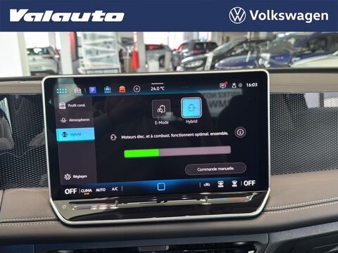 Tiguan NOUVEAU 1.5 EHYBRID 204CH DSG6 LIFE PLUS 2025 occasion 62217 Beaurains