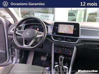 T-ROC 1.5 TSI 150 CH DSG7 STYLE 2022 occasion 62217 Beaurains