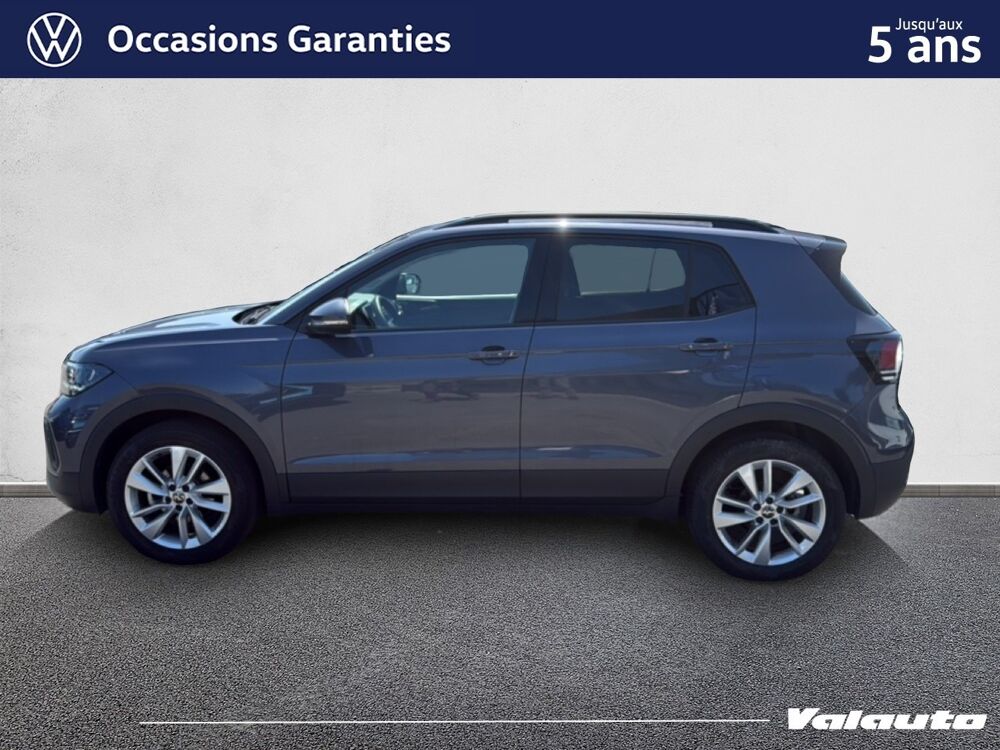 T-Cross VW EDITION 1.0 TSI 116 CH 2025 occasion 59223 Roncq