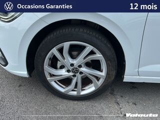 Polo 1.0 TSI 95 CH BVM5 STYLE 2025 occasion 62217 Beaurains