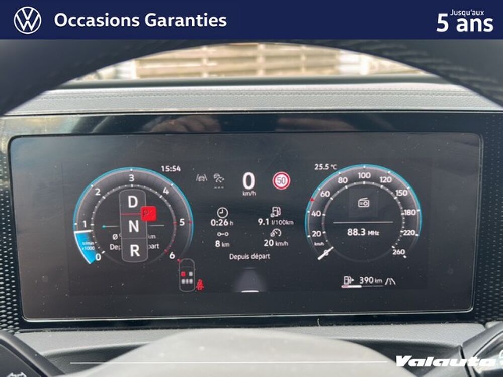 Tiguan 2.0 TDI 150CH DSG7 VW EDITION 2025 occasion 59930 La Chapelle-d'Armenti&egrave;res