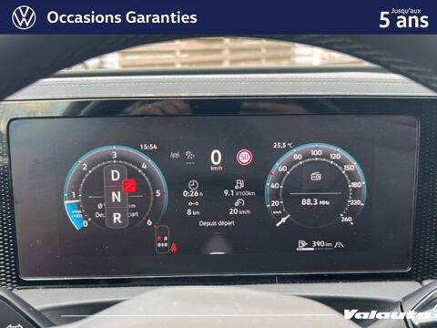 Tiguan 2.0 TDI 150CH DSG7 VW EDITION 2025 occasion 59930 La Chapelle-d'Armenti&egrave;res