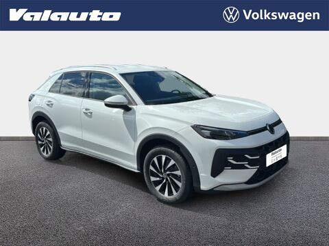 T-ROC NOUVEAU 1.5 ETSI HYBRID 116CH DSG7 STYLE 2026 occasion 59930 La Chapelle-d'Armenti&egrave;res