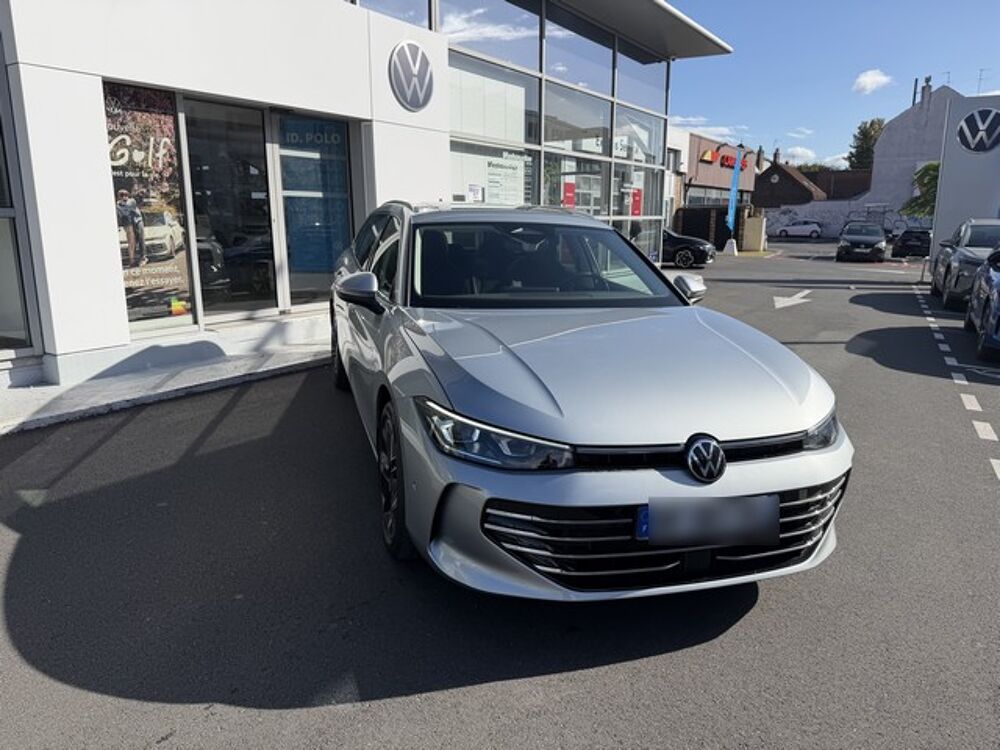 Passat NOUVELLE 1.5 ETSI 150CH DSG7 ELEGANCE 2025 occasion 59130 Lambersart