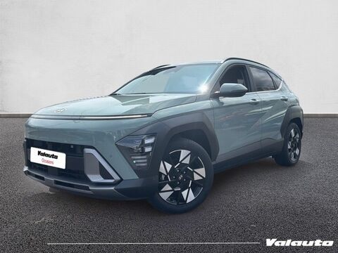 Hyundai Kona HYBRID AM26 CREATIVE 2026 occasion Roncq 59223