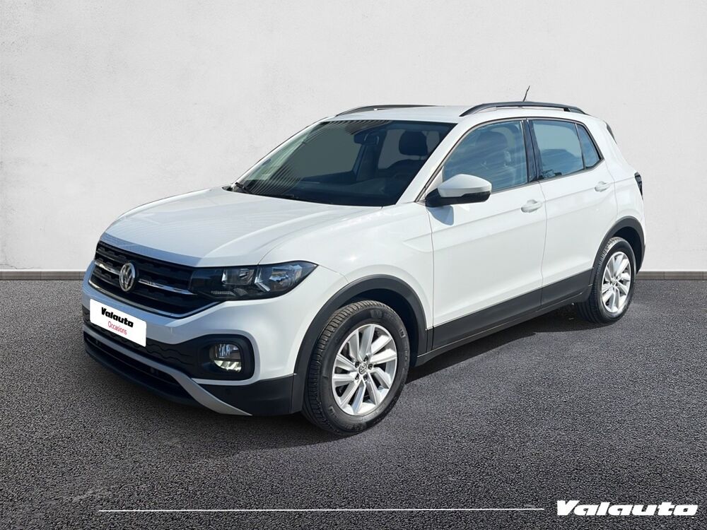 T-Cross BUSINESS 1.0 TSI 115CH BVM6 2019 occasion 59930 La Chapelle-d'Armenti&egrave;res