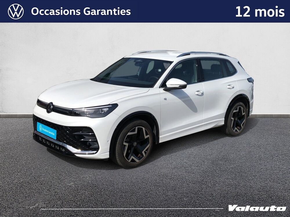 Tiguan R LINE 2.0 TDI 150CH DSG7 2024 occasion 59223 Roncq