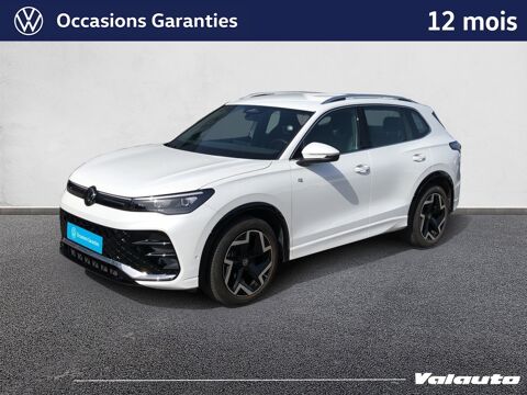 Annonce voiture Volkswagen Tiguan 44690 €
