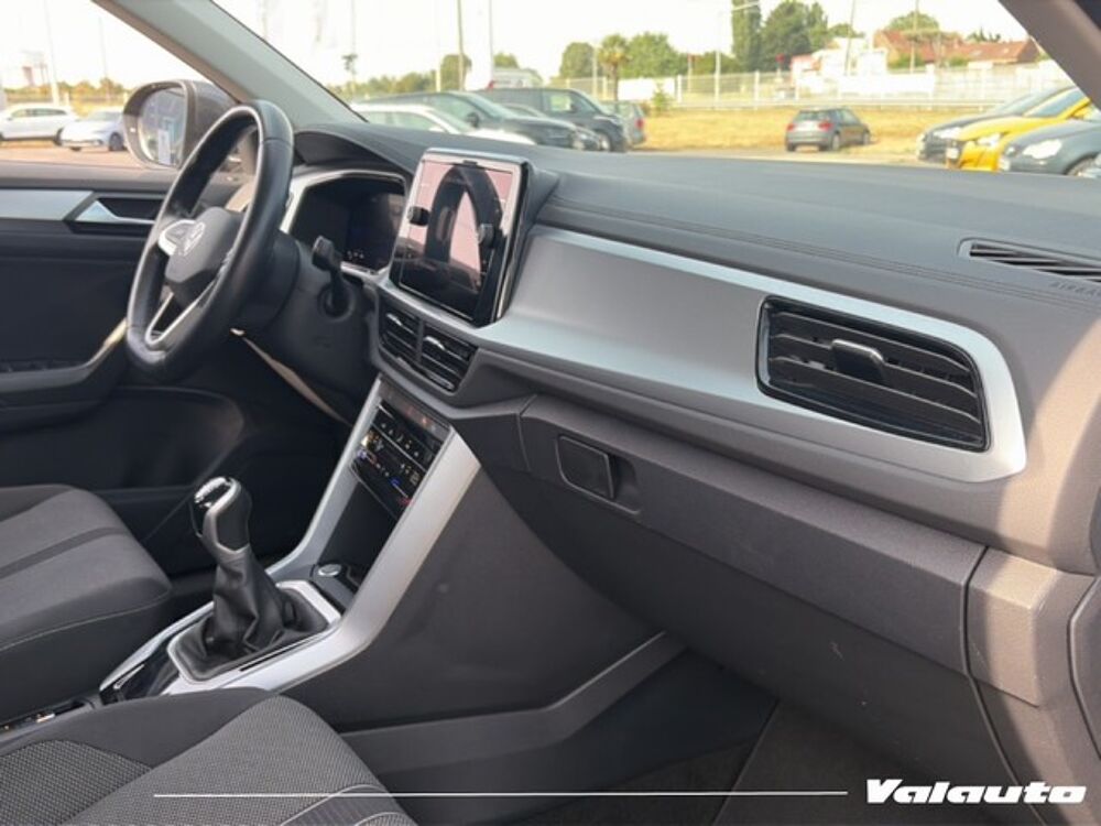 T-ROC 1.0 TSI 110 CH LIFE PACK 2023 occasion 59400 Cambrai