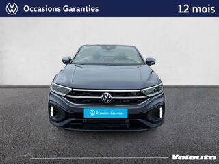 T-ROC R LINE 1.5 TSI 150 CH DSG7 2023 occasion 59930 La Chapelle-d'Armenti&egrave;res