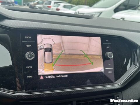 T-Cross 1.0 TSI 95 CH BVM5 LOUNGE 2023 occasion 59100 Roubaix