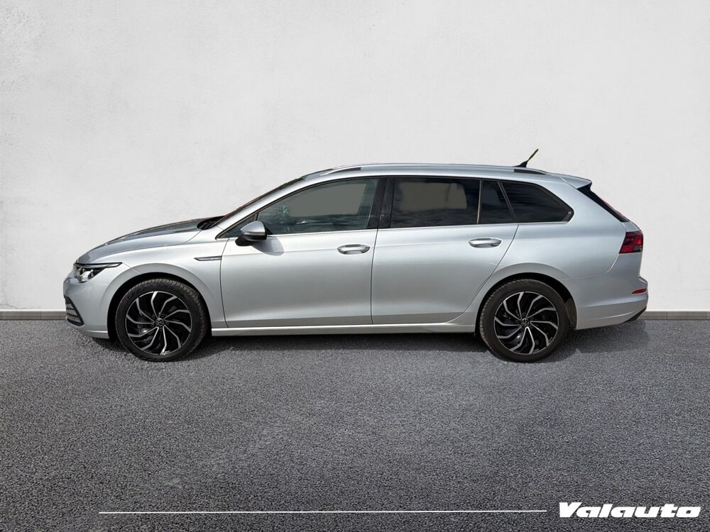Golf SW STYLE 2.0 TDI 150CH DSG7 2023 occasion 59930 La Chapelle-d'Armenti&egrave;res