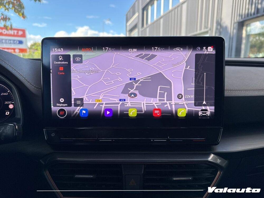 Formentor 1.5 TSI 150CH DSG7 2023 occasion 59223 Roncq