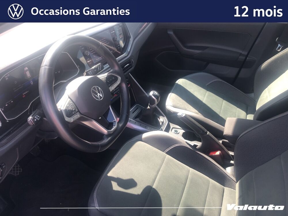 Polo 1.0 TSI 95 STYLE 2025 occasion 62217 Beaurains