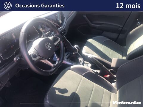 Polo 1.0 TSI 95 STYLE 2025 occasion 62217 Beaurains