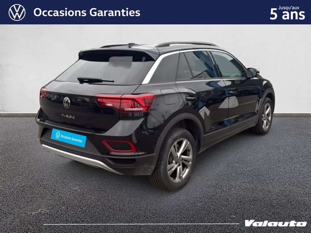 T-ROC LIFE 1.5 TSI 150 CH DSG7 2025 occasion 59223 Roncq