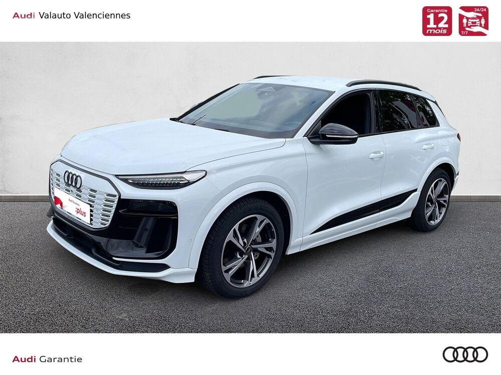 Q6 E TRON PERFORMANCE 225 KW (306 CH) 2024 occasion 59860 Bruay-sur-l'Escaut