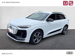 Q6 E TRON PERFORMANCE 225 KW (306 CH) 2024 occasion 59860 Bruay-sur-l'Escaut