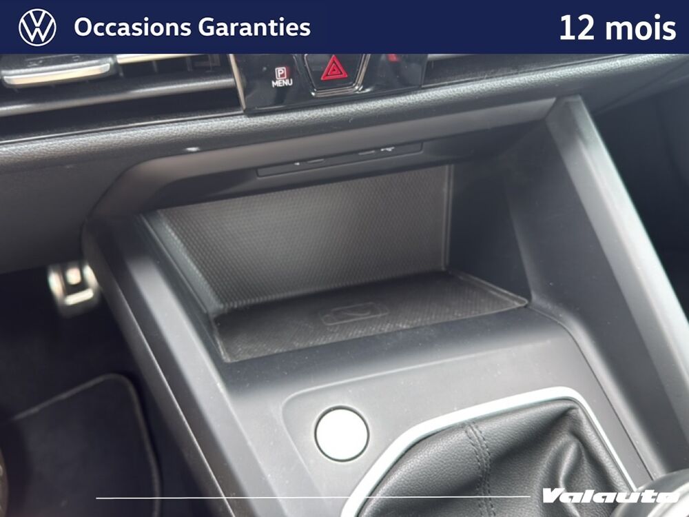 Golf LIFE A8 1.5 TSI 130CH BVM6 2023 occasion 59223 Roncq