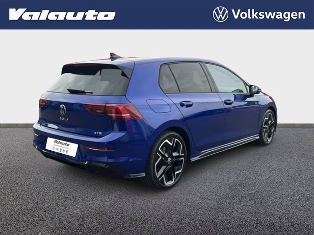 Golf 8 FL 1.5 ETSI 150 CH DSG7 R LINE 2026 occasion 62217 Beaurains