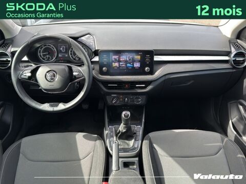 Fabia 1.0 TSI 95CH BVM5 AMBITION 2023 occasion 59860 Bruay-sur-l'Escaut