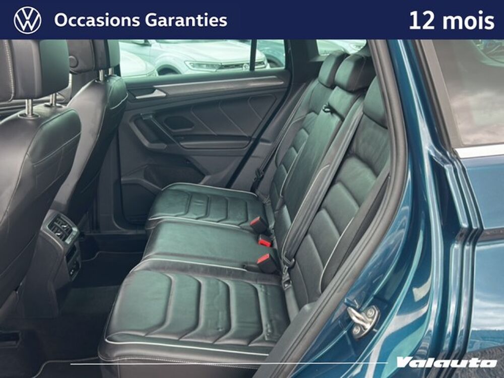Tiguan R LINE EXCLUSIVE PHEV 1.4 TSI 245CH DSG6 2023 occasion 59930 La Chapelle-d'Armenti&egrave;res
