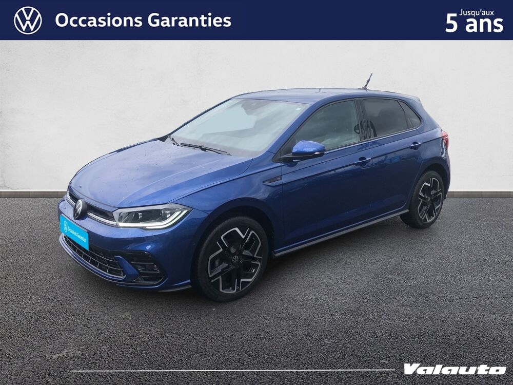 Polo 1.0 TSI 95 CH R LINE 2025 occasion 62217 Beaurains