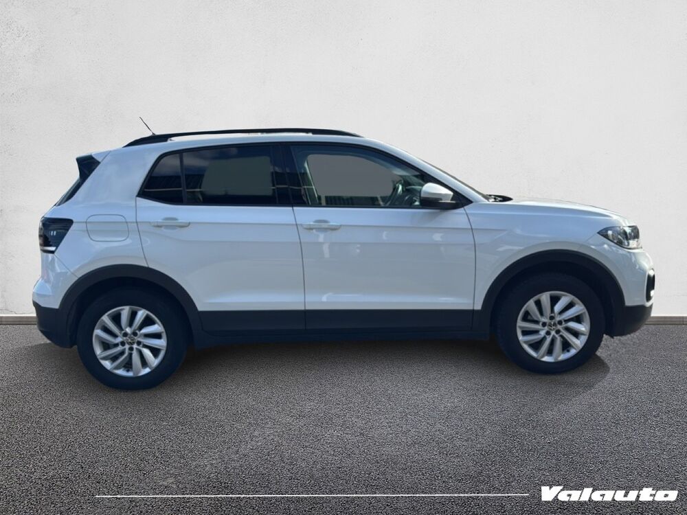 T-Cross 1.0 TSI 95 CH BVM5 LOUNGE 2023 occasion 59223 Roncq