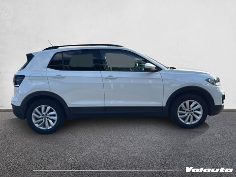 T-Cross 1.0 TSI 95 CH BVM5 LOUNGE 2023 occasion 59223 Roncq