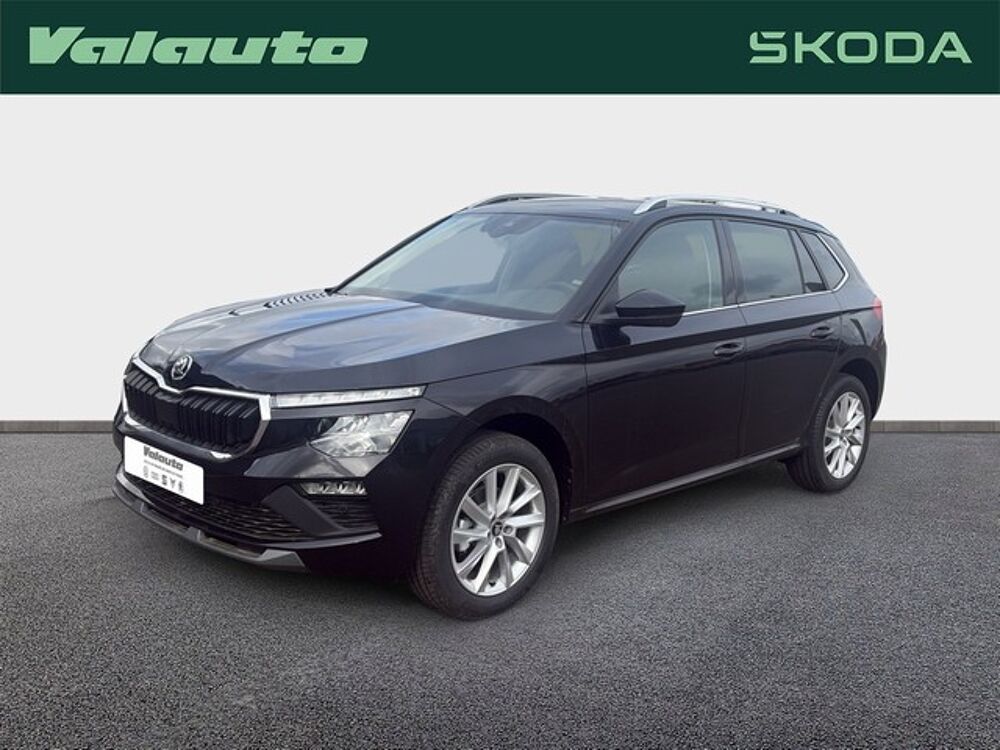 Kamiq CLEVER EDITION 1.0 TSI EVO 116CH BVM6 2026 occasion 59223 Roncq