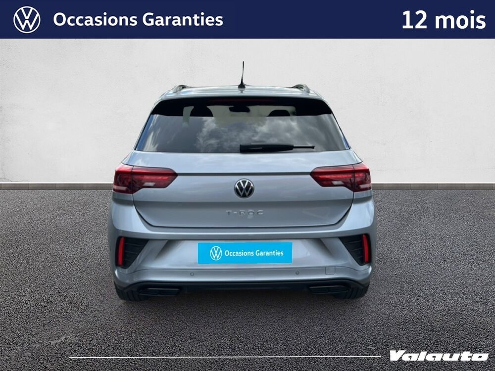 T-ROC 1.5 TSI 150 DSG7 R LINE 2023 occasion 62217 Beaurains