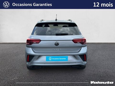 T-ROC 1.5 TSI 150 DSG7 R LINE 2023 occasion 62217 Beaurains