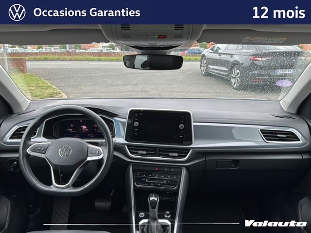 T-ROC STYLE EXCLUSIVE 1.5 TSI 150CH DSG7 2023 occasion 59930 La Chapelle-d'Armenti&egrave;res