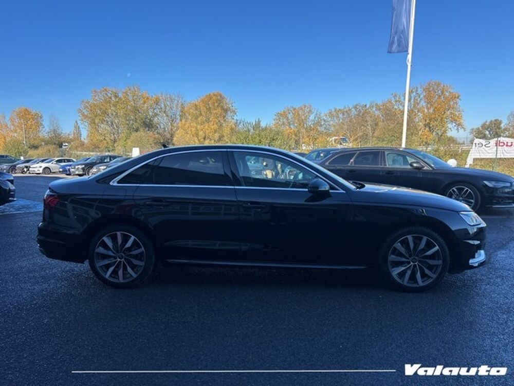 A4 AVUS 35 TFSI 1.5 150CH S TRONIC 2024 occasion 59930 La Chapelle-d'Armenti&egrave;res