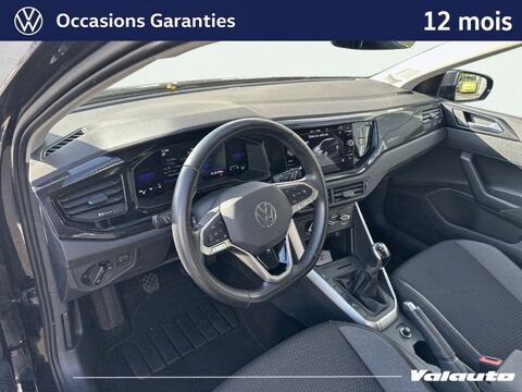 Polo 1.0 TSI 95 LIFE PLUS 2023 occasion 59720 Louvroil
