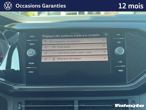 T-Cross 1.0 TSI 95 CH LIFE TECH 2023 occasion 59223 Roncq