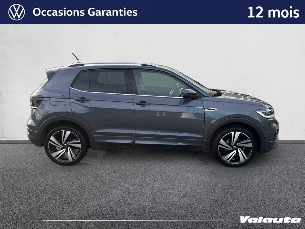 T-Cross R-LINE 1.0 TSI 110 CH BVM6 2023 occasion 59223 Roncq