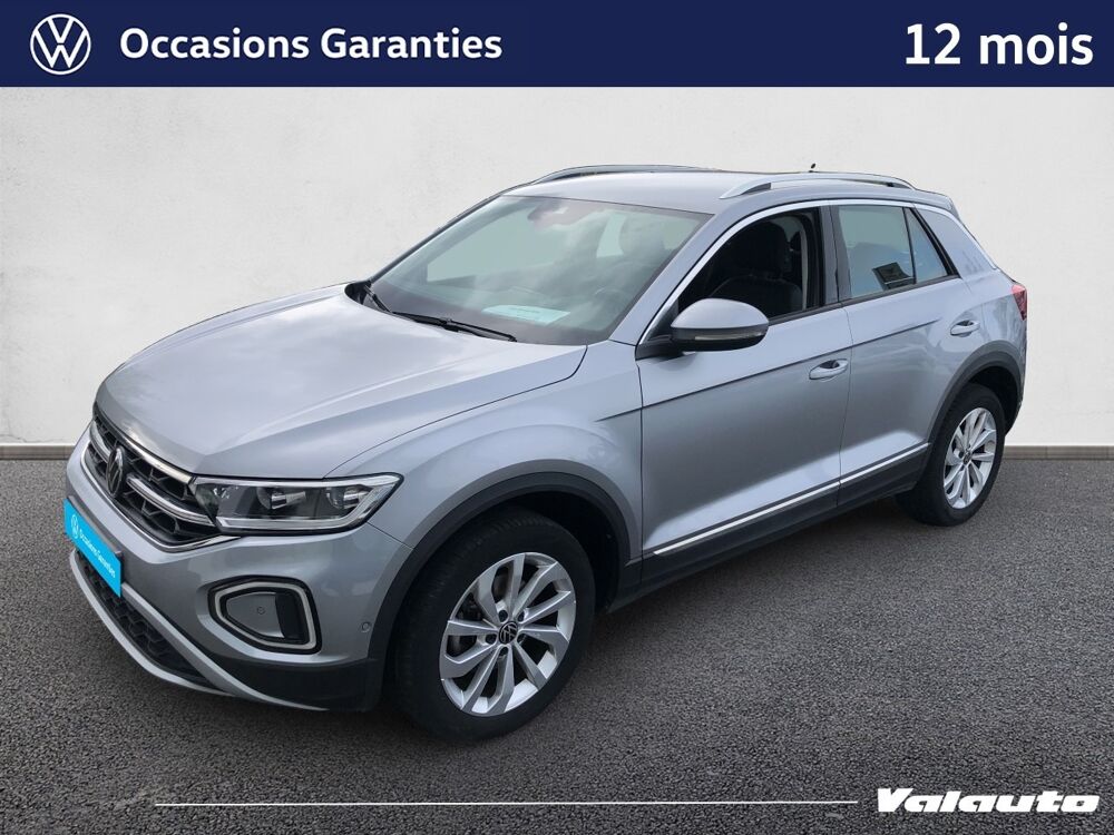T-ROC 1.5 TSI 150 CH DSG7 STYLE 2022 occasion 62217 Beaurains