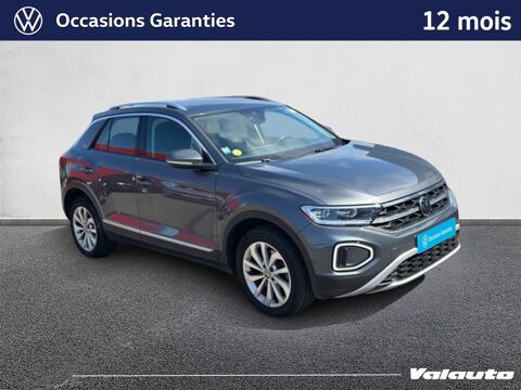 T-ROC 2.0 TDI 150 CH DSG7 STYLE 2023 occasion 62217 Beaurains