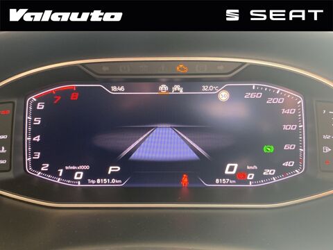 Ateca FR 1.5 TSI 150 CH DSG7 2023 occasion 59400 Cambrai