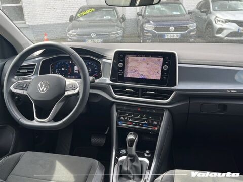 T-ROC 1.5 TSI 150 CH DSG7 STYLE 2023 occasion 59100 Roubaix